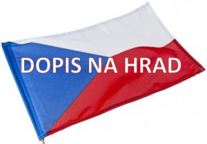 112) Dopis na hrad