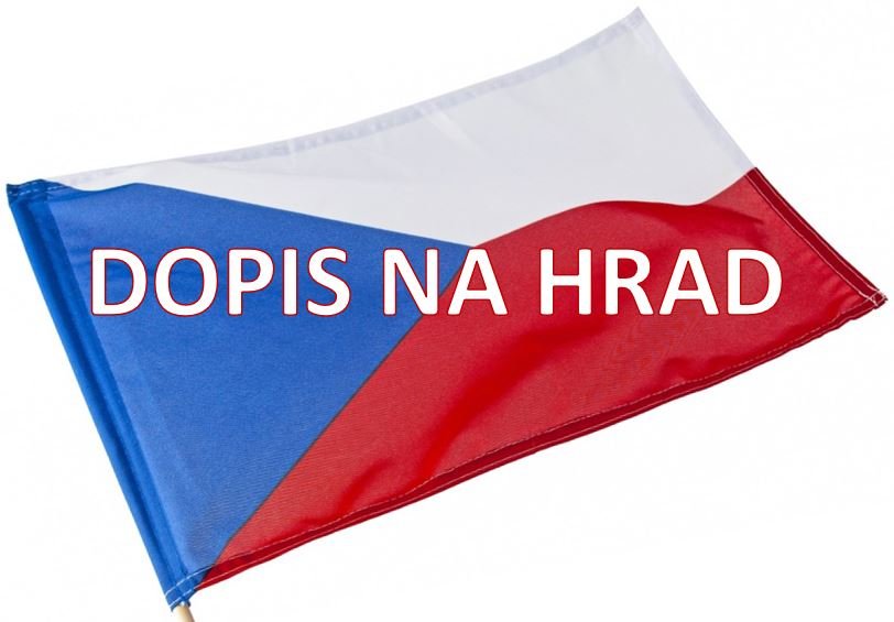112) Dopis na hrad