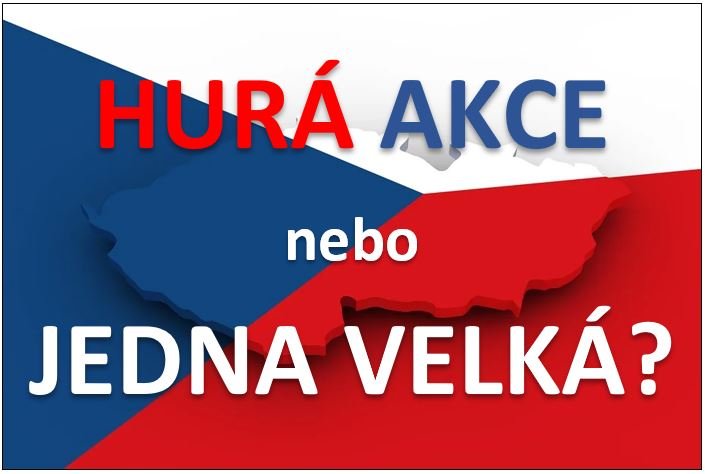 140) Hurá akce