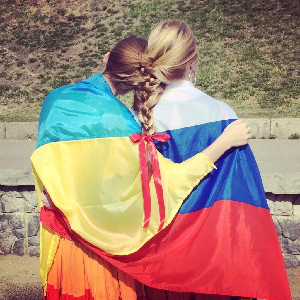 18) Ne válce, Mír pro všechny