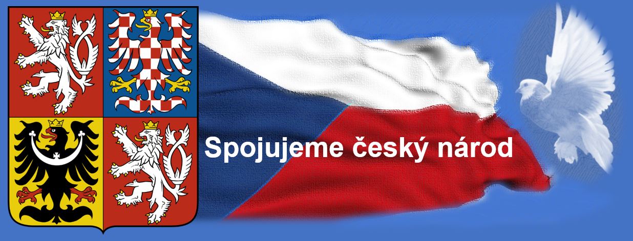 01) Založení Spojujeme český národ