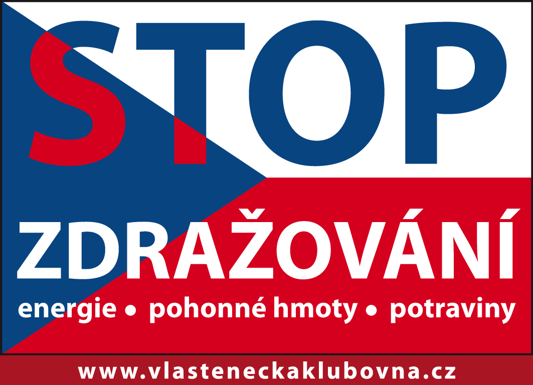 09) Stop zdražování
