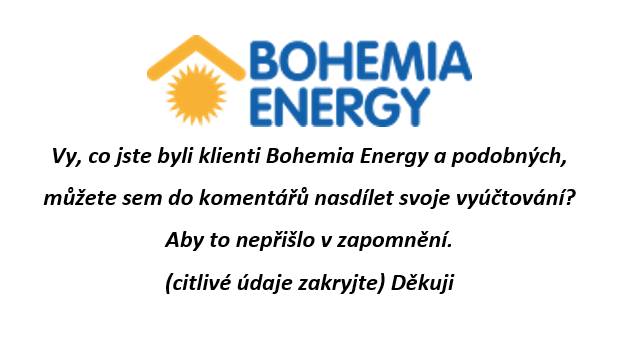 Bohemia energy