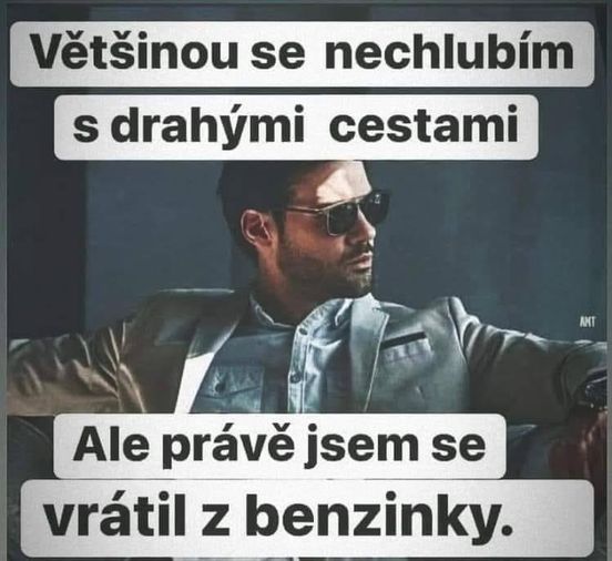 24) Drahá cesta