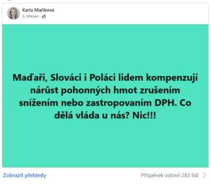 30) Co dělá naše vláda?