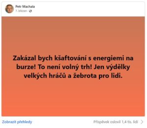 36) Kšeftování s energiemi na burze