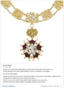 38) Zeman se rozhodl