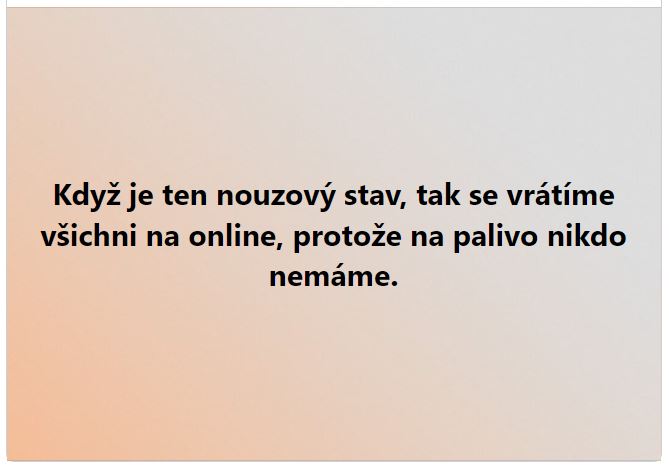 41) Když je nouzový stav