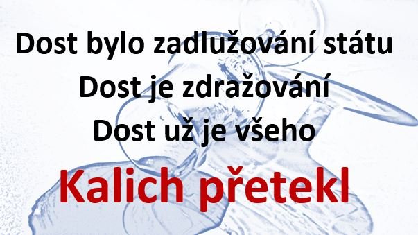 52) Dost bylo a dost je