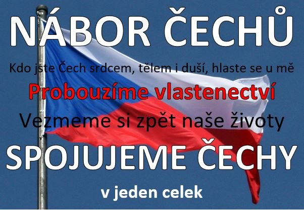54) Nábor Čechů