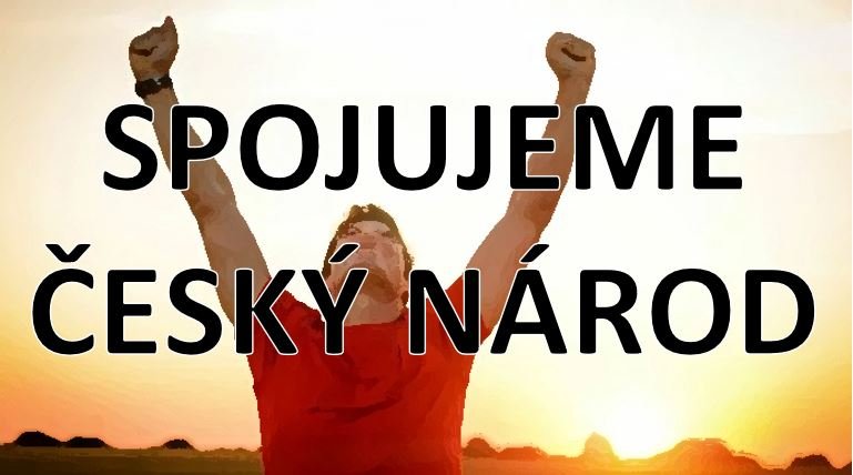 56) Spojujeme český národ