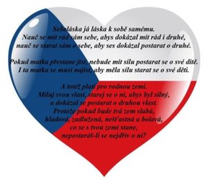 59) Miluj svou vlast