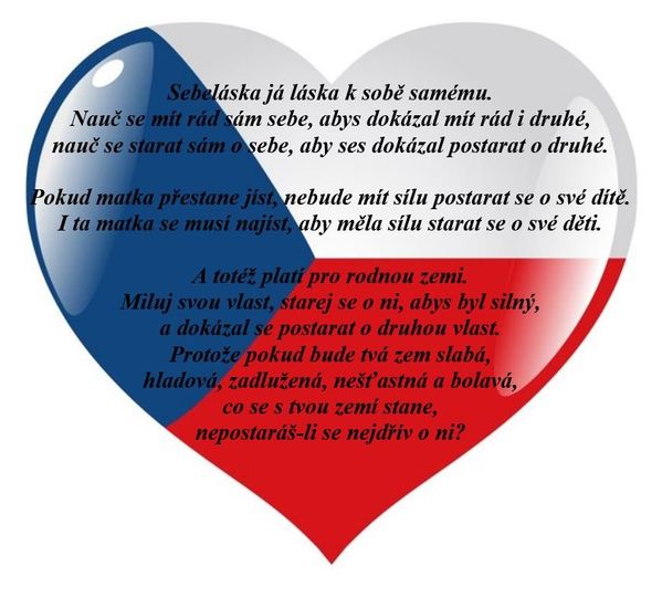 59) Miluj svou vlast