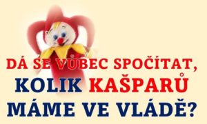 61) Dá se vůbec spočítat?