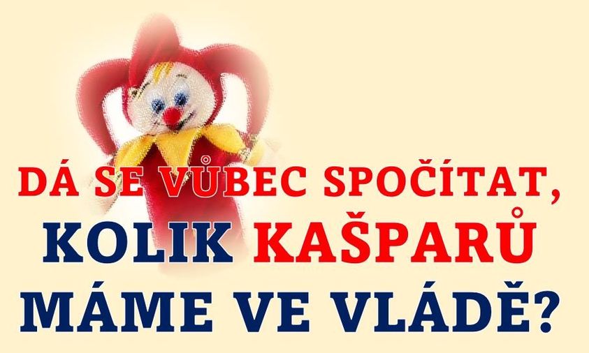 61) Dá se vůbec spočítat?