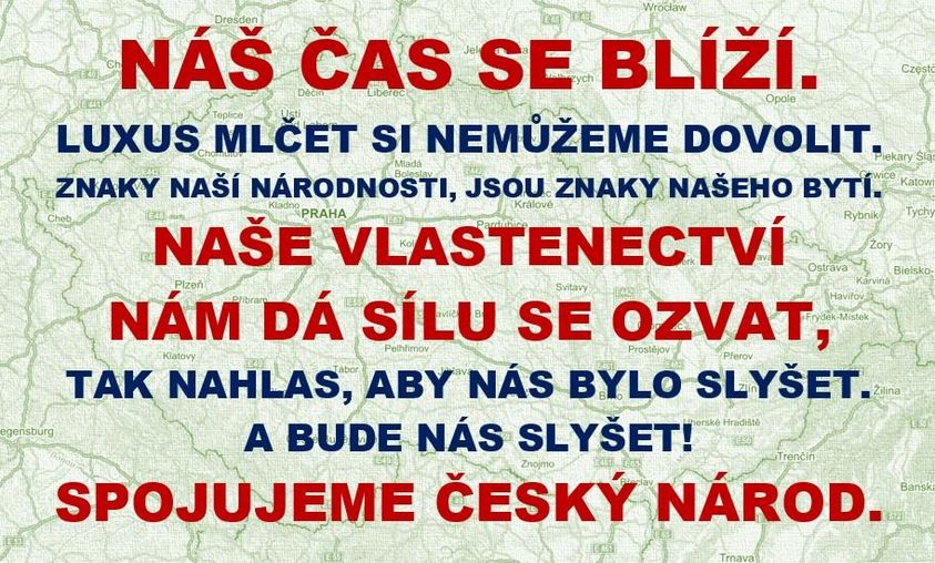 69) Náš čas se blíží