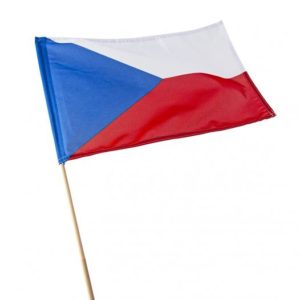 76) Kde sehnat vlajky