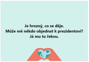 79) K prezidentovi