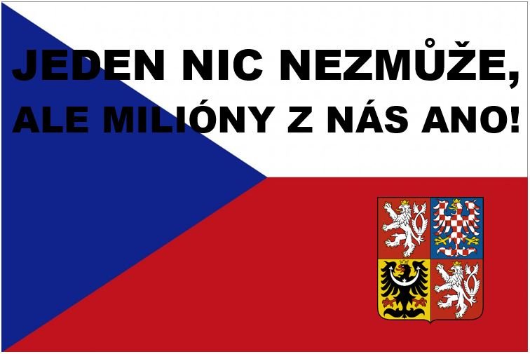 80) Jeden nic nezmůže