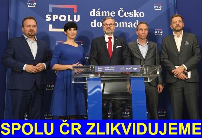 87) Spolu ČR zlikvidujeme