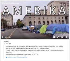 89) Amerika