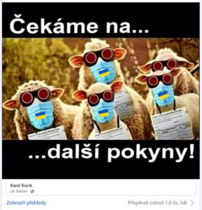 94) Čekáme na další pokyny