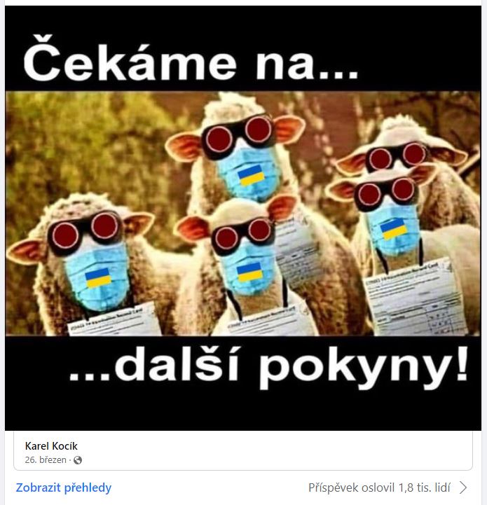 94) Čekáme na další pokyny