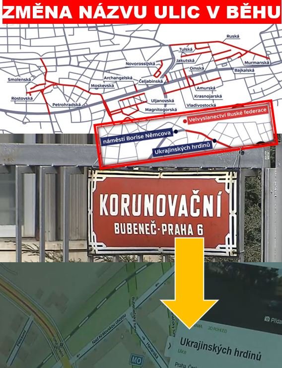 100) Korunovační ulice
