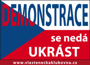 12) Demonstrace se nedá ukrást