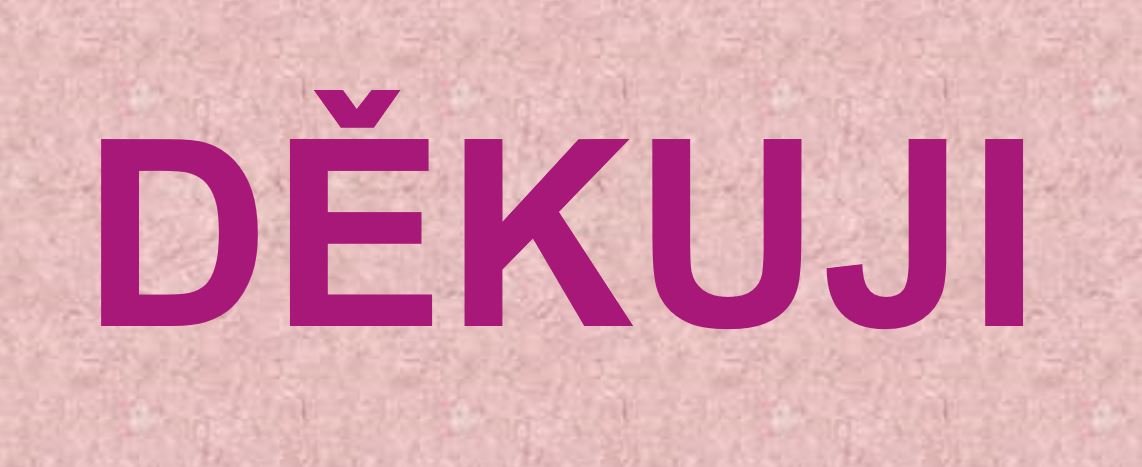 115) Děkuji