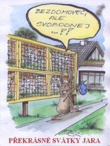 131) Svobodný bezdomovec