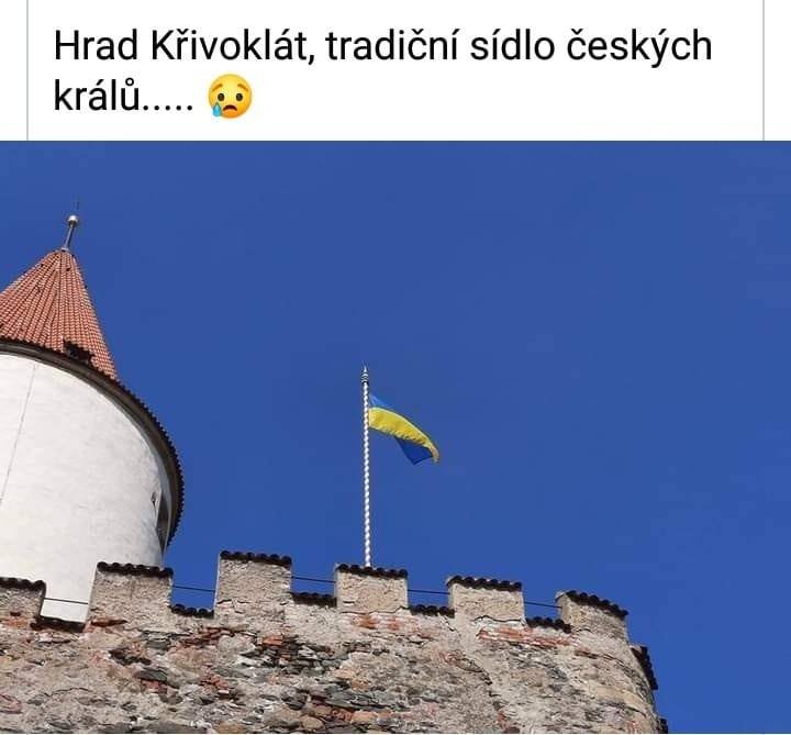 102) Křivoklát