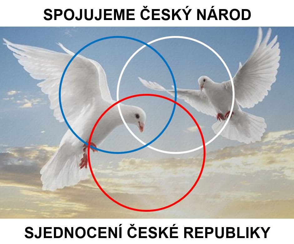 117) Sjednocení České republiky
