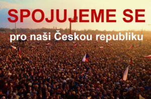 123) Spojujeme se pro naši Českou republiku