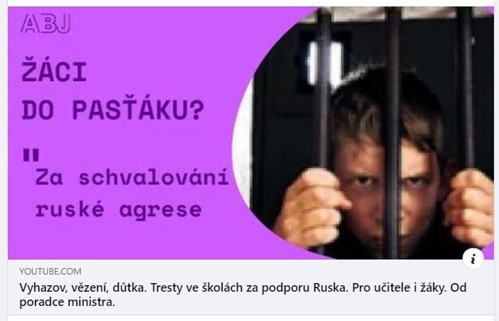 135) Totalita jasná