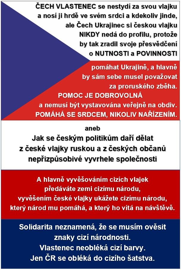 137) Čech vlastenec