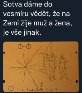 Černá úvaha o lidech