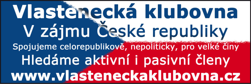 Vlastenecká klubovna