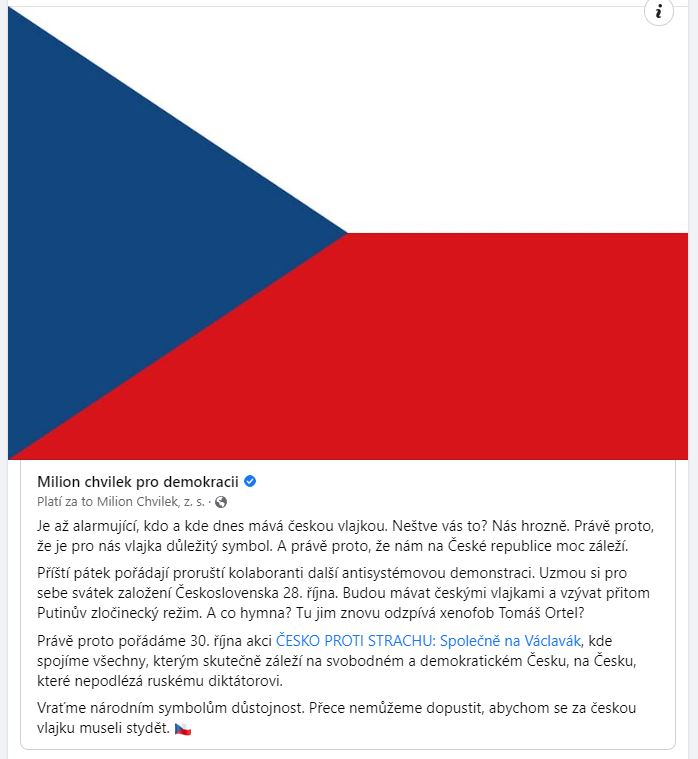 Je nás většina