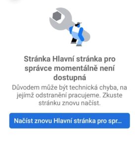 Správa Spojujeme český národ