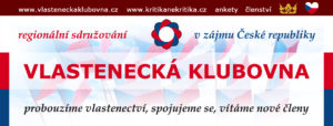 Sdílejte Vlasteneckou klubovnu