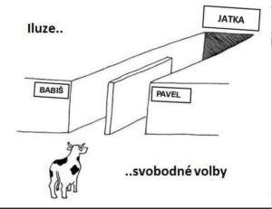 Nevolit je blbost