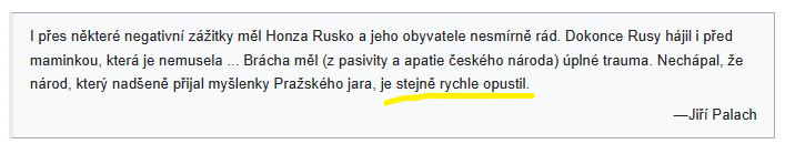 Jaký je český národ?