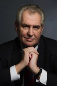 3. prezident ČR