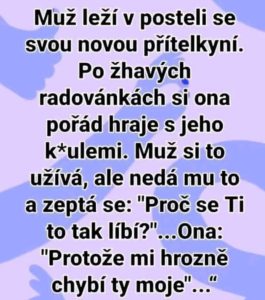 Vtipné pohlaví