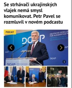 Se strhávači nekomunikovat