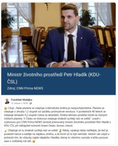 Otepluje se