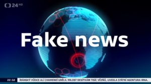 Bouřlivý týden s Fake news