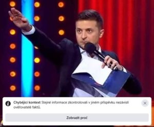 Ta ruka mi stačí