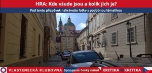 Kde všude jsou a kolik jich je?